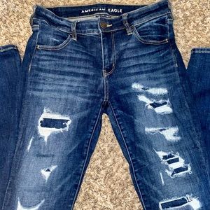 American Eagle Next Level Stretch